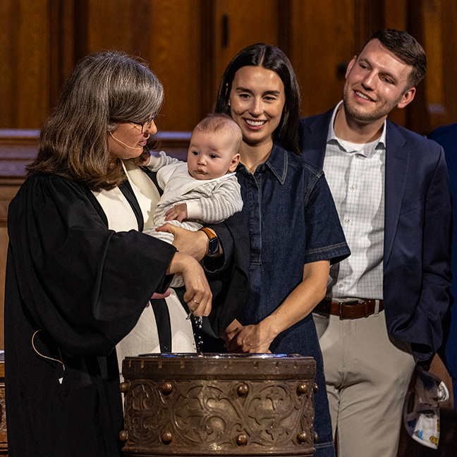 Sacraments in the Presbyterian Tradition

